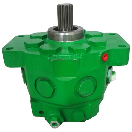Aftermarket Hydraulic Pump Fits John Deere 8450 8650 WN-RE11213-PEX